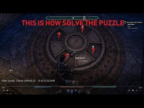 eso descendant of potentate puzzle.